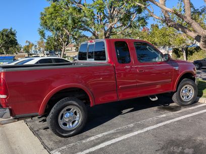 Used 2002 Ford F150 2WD SuperCab