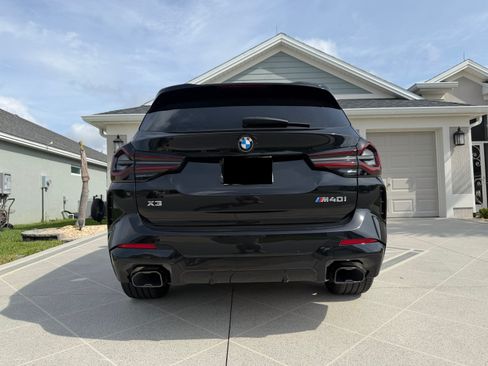 Used 2024 BMW X3 M40i AWD/4WD image 5