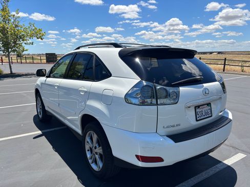 Used 2006 Lexus RX 400h 2WD image 11