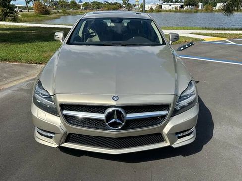Used 2012 Mercedes-Benz CLS 550 image 5