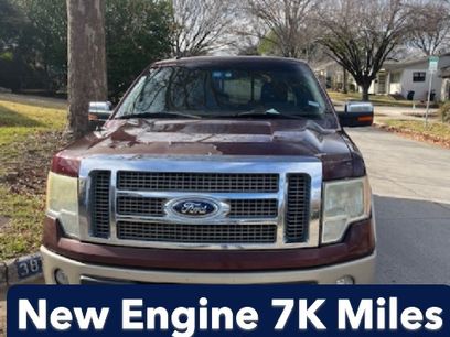 Used 2009 Ford F150 King Ranch
