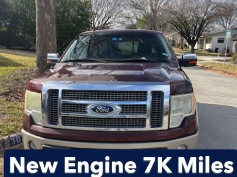 Used 2009 Ford F150 King Ranch image 1