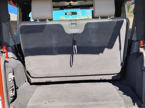 Used 2009 Jeep Wrangler X image 11