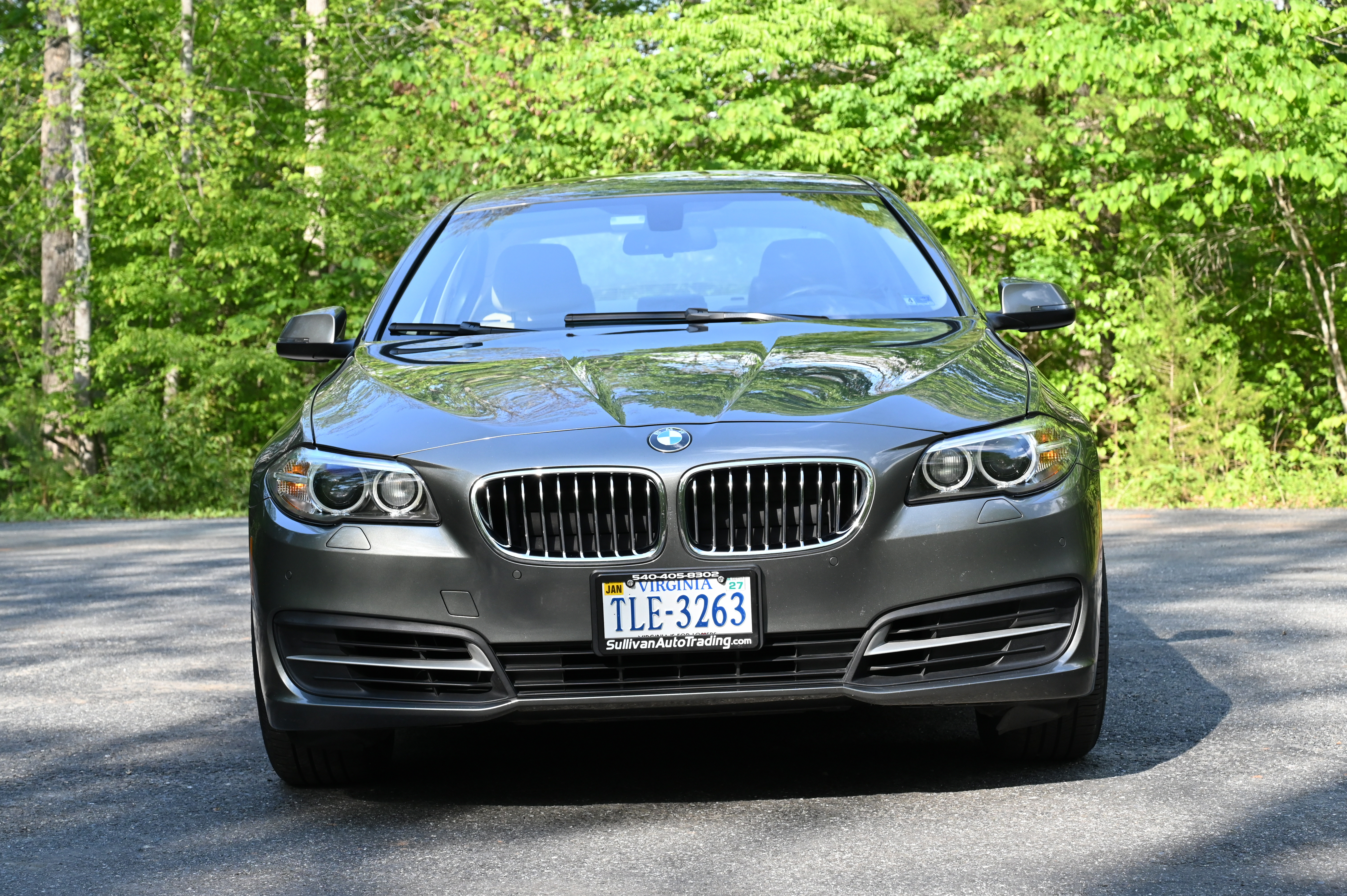 Used 2014 BMW 528i Sedan RWD image 2