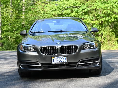 Used 2014 BMW 528i Sedan RWD image 4