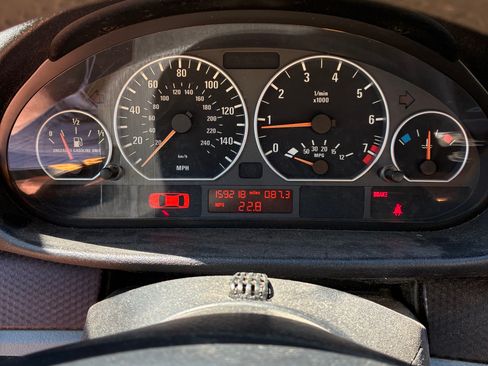 Used 2004 BMW 330Ci Convertible RWD image 13