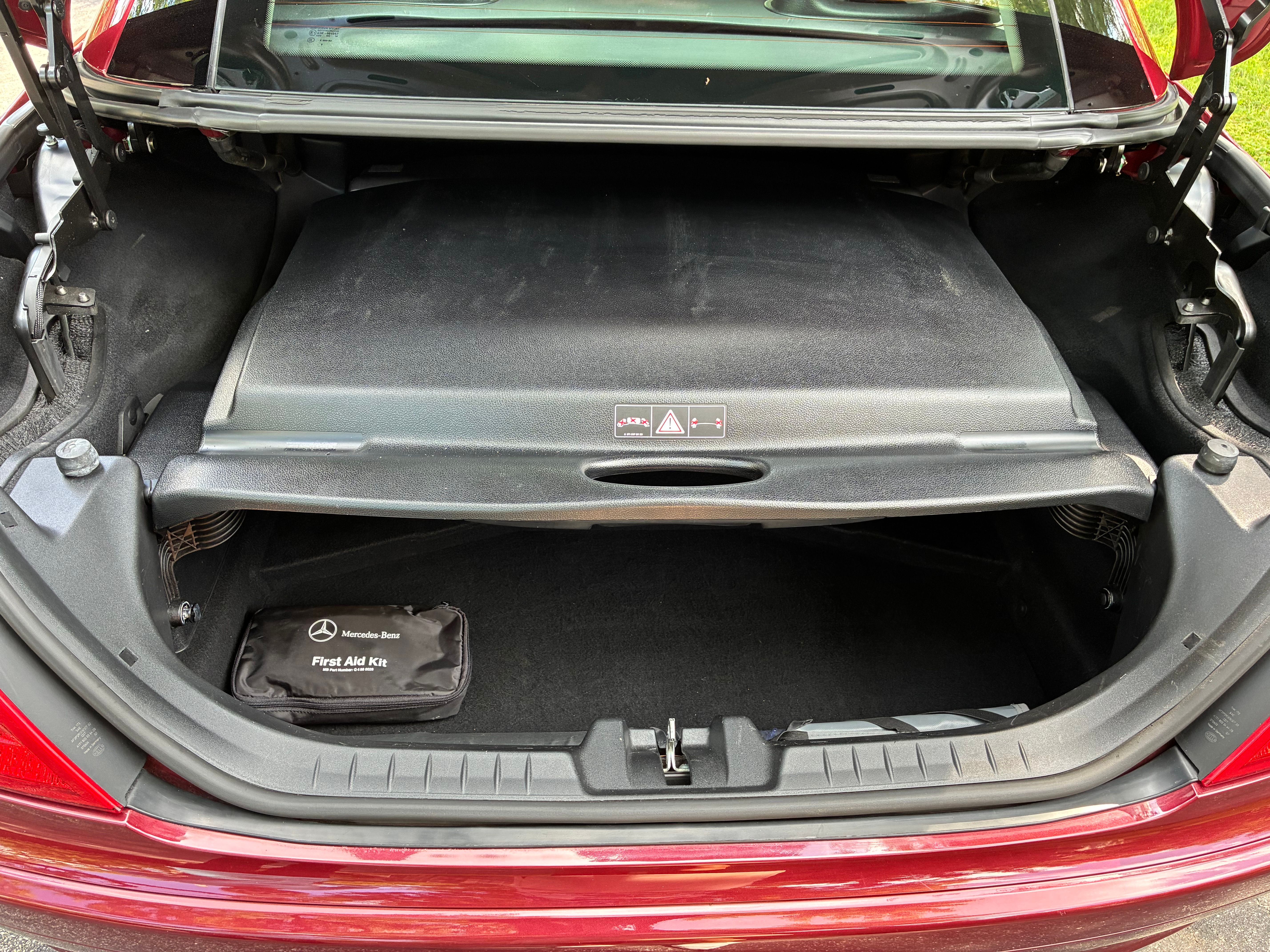 Used 2007 Mercedes-Benz SLK 280 image 9