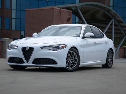 Used 2020 Alfa Romeo Giulia