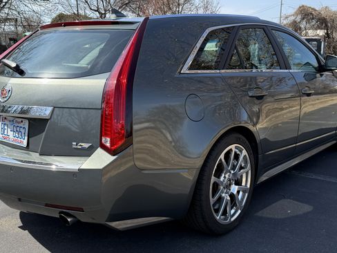 Used 2011 Cadillac CTS V w/ Wood Trim Package image 10