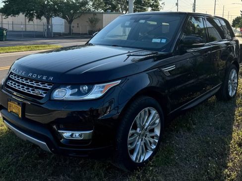 Used 2014 Land Rover Range Rover Sport HSE image 4