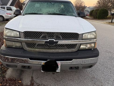 Used 2003 Chevrolet Silverado 1500 4x4 Extended Cab image 4