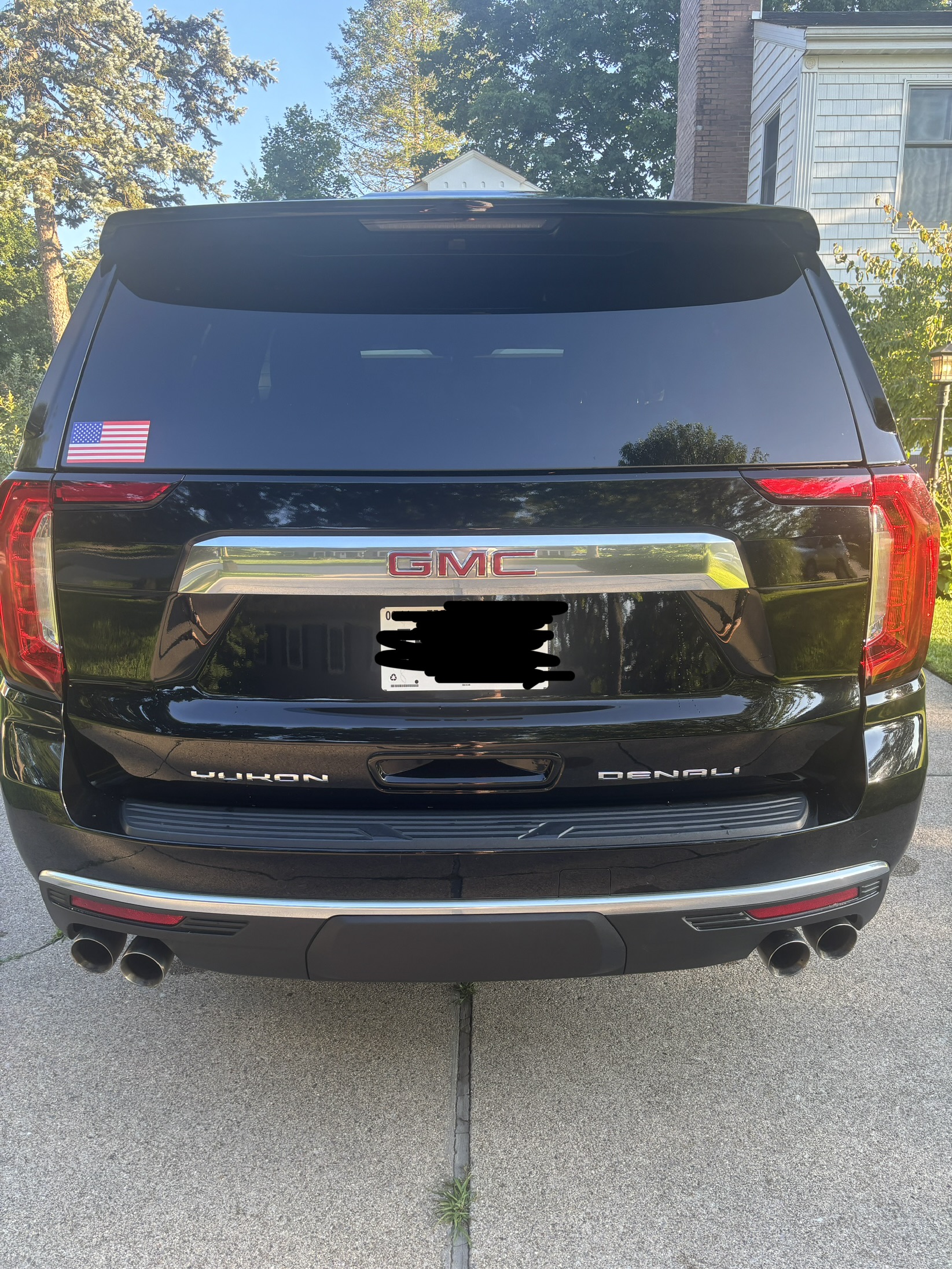 Used 2021 GMC Yukon XL Denali AWD/4WD image 6