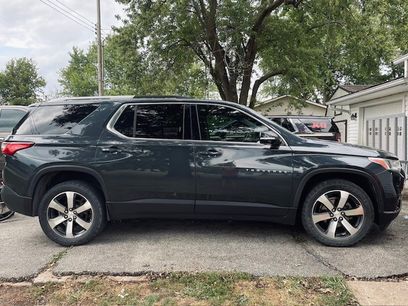 Used 2018 Chevrolet Traverse LT