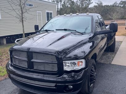 Used 2004 Dodge Ram 3500 Truck SLT w/ Sport Appearance Group