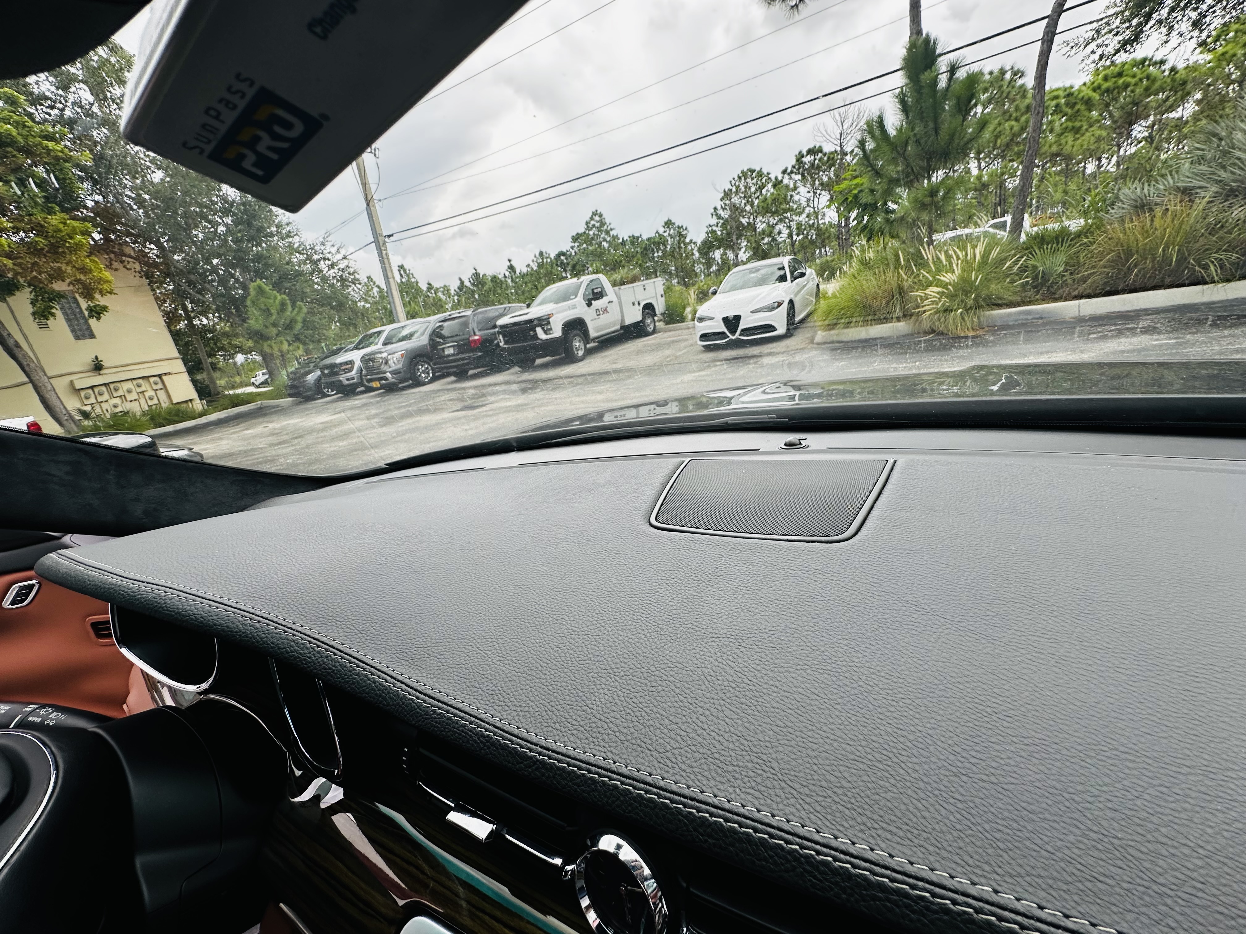 Used 2014 Maserati Quattroporte S Q4 AWD/4WD image 16