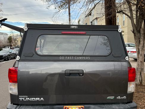 Used 2012 Toyota Tundra 4x4 Regular Cab image 8