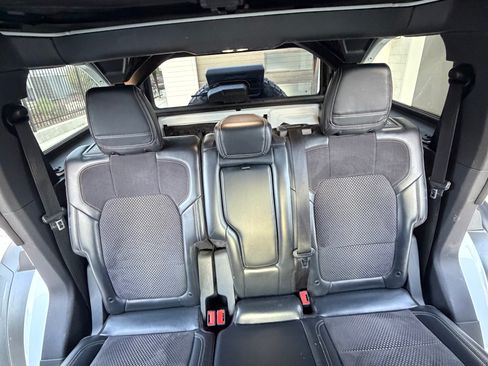 Used 2022 Ford Bronco Raptor AWD/4WD image 16