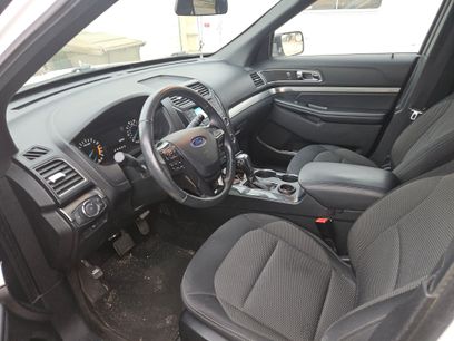 Used 2018 Ford Explorer XLT