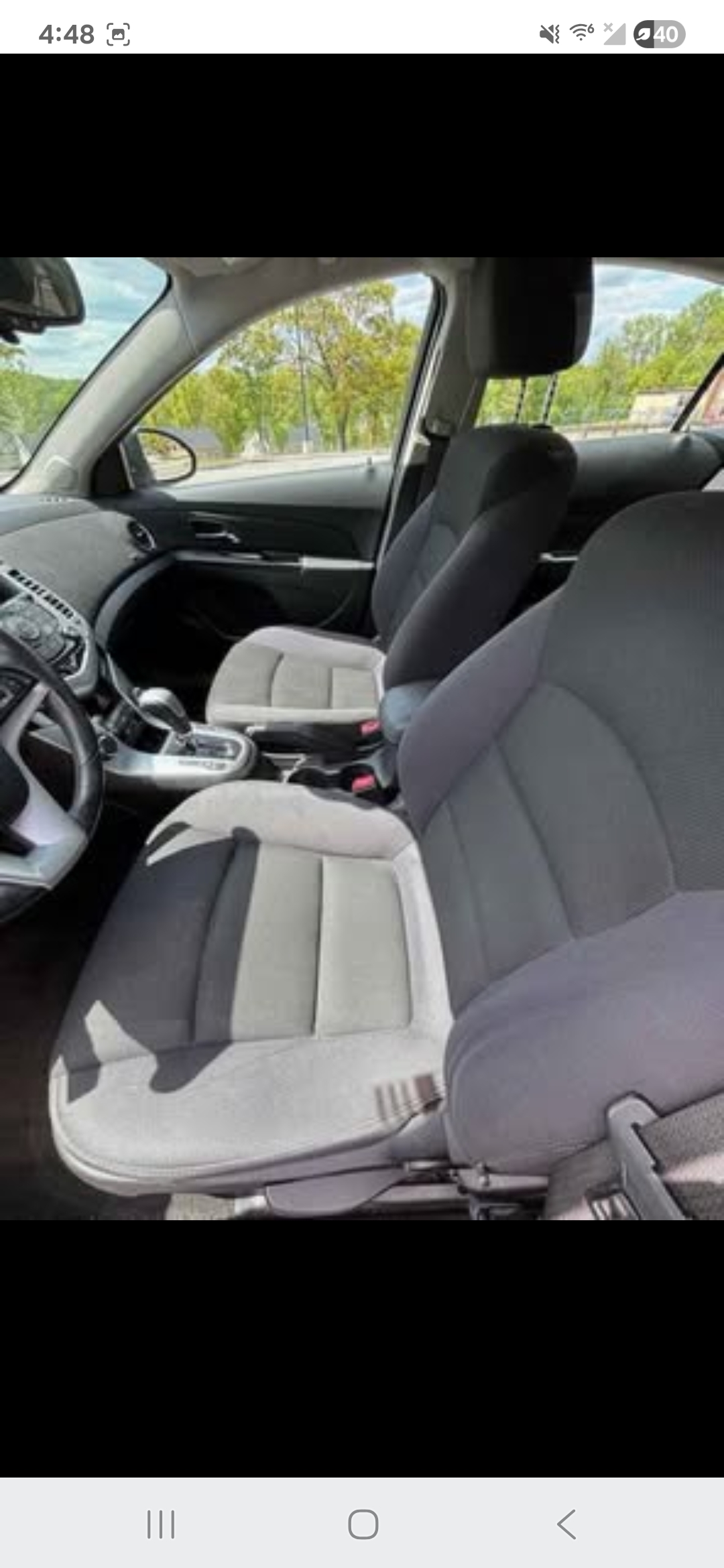 Used 2014 Chevrolet Cruze LT FWD image 4