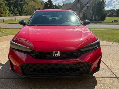 Used 2025 Honda Civic Sport
