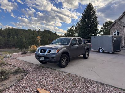 Used 2017 Nissan Frontier SV
