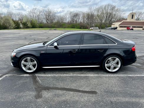 Used 2014 Audi S4 Premium Plus image 8