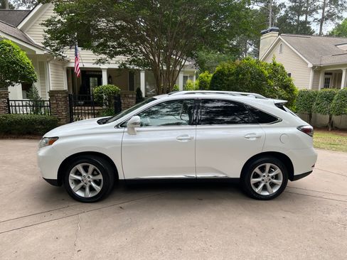 Used 2012 Lexus RX 350 FWD w/ Premium Pkg image 2