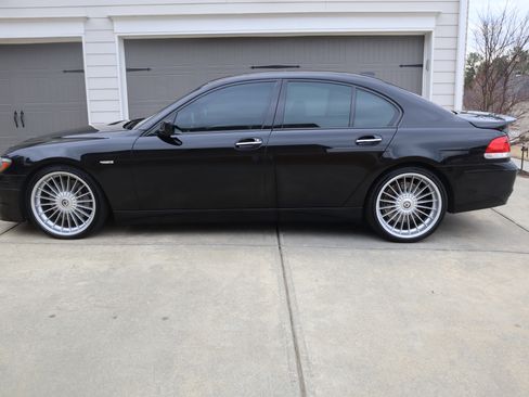 Used 2008 BMW ALPINA B7 image 4