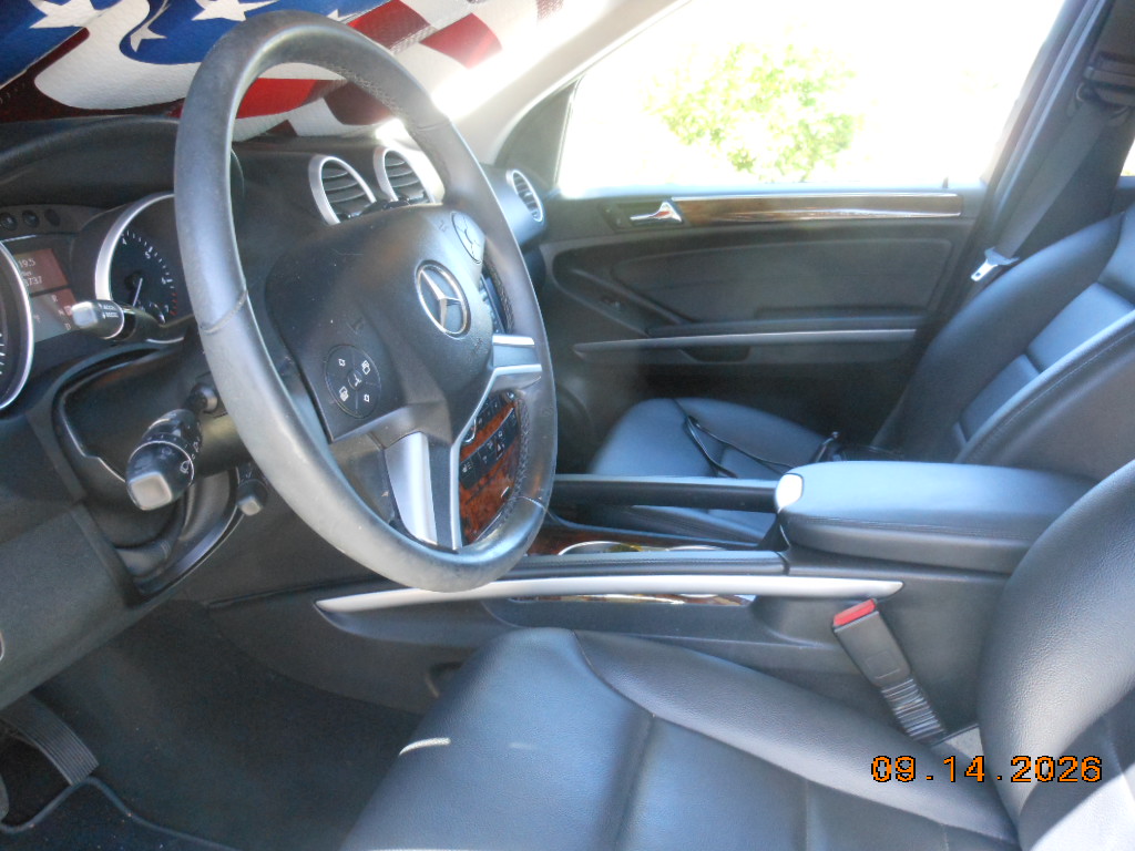 Used 2011 Mercedes-Benz ML 350 4MATIC image 9