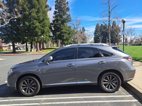 Used 2013 Lexus RX 350 F Sport w/ Navigation Pkg image 24