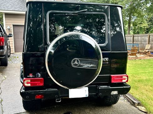 Used 2005 Mercedes-Benz G 500 image 8