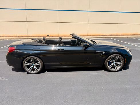 Used 2016 BMW M6 Convertible RWD image 4