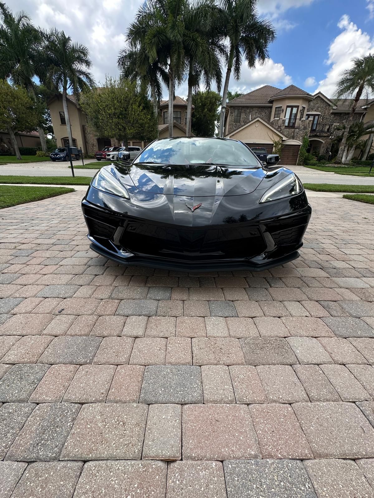 Used 2022 Chevrolet Corvette Stingray Premium Conv w/ Z51 Performance Package RWD image 16