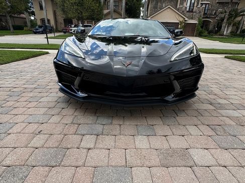 Used 2022 Chevrolet Corvette Stingray Premium Conv w/ Z51 Performance Package RWD image 16