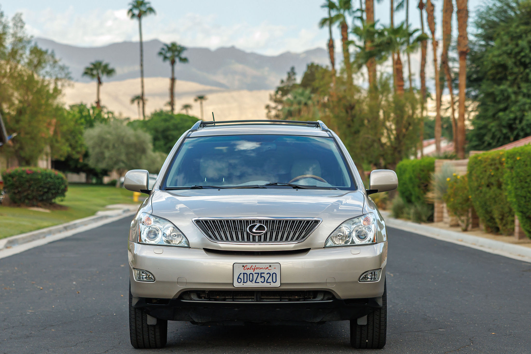 Used 2007 Lexus RX 350 AWD image 4