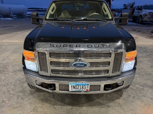 Used 2008 Ford F450 XLT AWD/4WD image 10