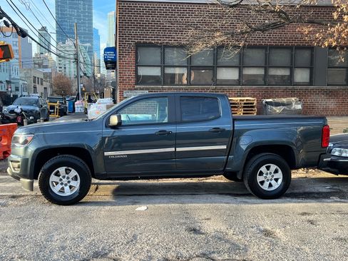 Used 2019 Chevrolet Colorado W/T w/ WT Convenience Package image 10