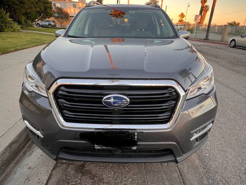 Used 2022 Subaru Ascent Touring w/ Popular Package #2A image 4