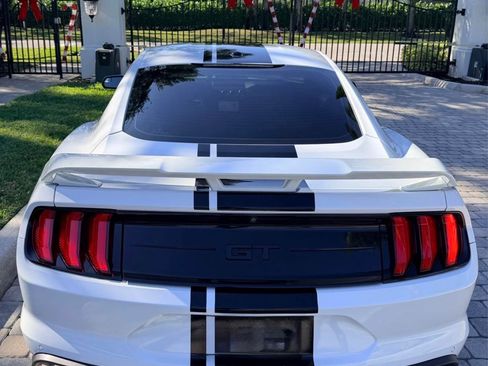 Used 2020 Ford Mustang GT w/ GT Performance Package image 5