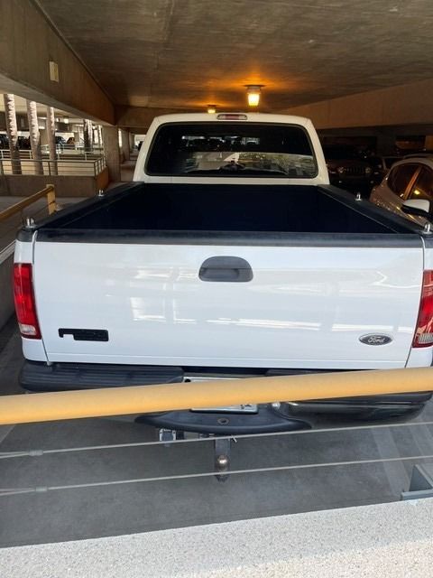 Used 2000 Ford F250 4x4 Crew Cab Super Duty image 5
