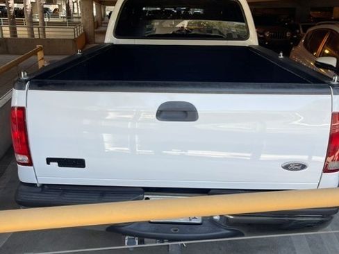 Used 2000 Ford F250 4x4 Crew Cab Super Duty image 5