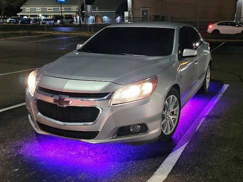 Used 2014 Chevrolet Malibu LT image 9