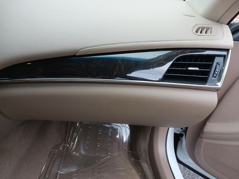 Used 2016 Cadillac CTS Luxury RWD image 23