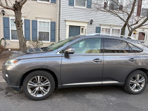 Used 2015 Lexus RX 350 FWD image 2