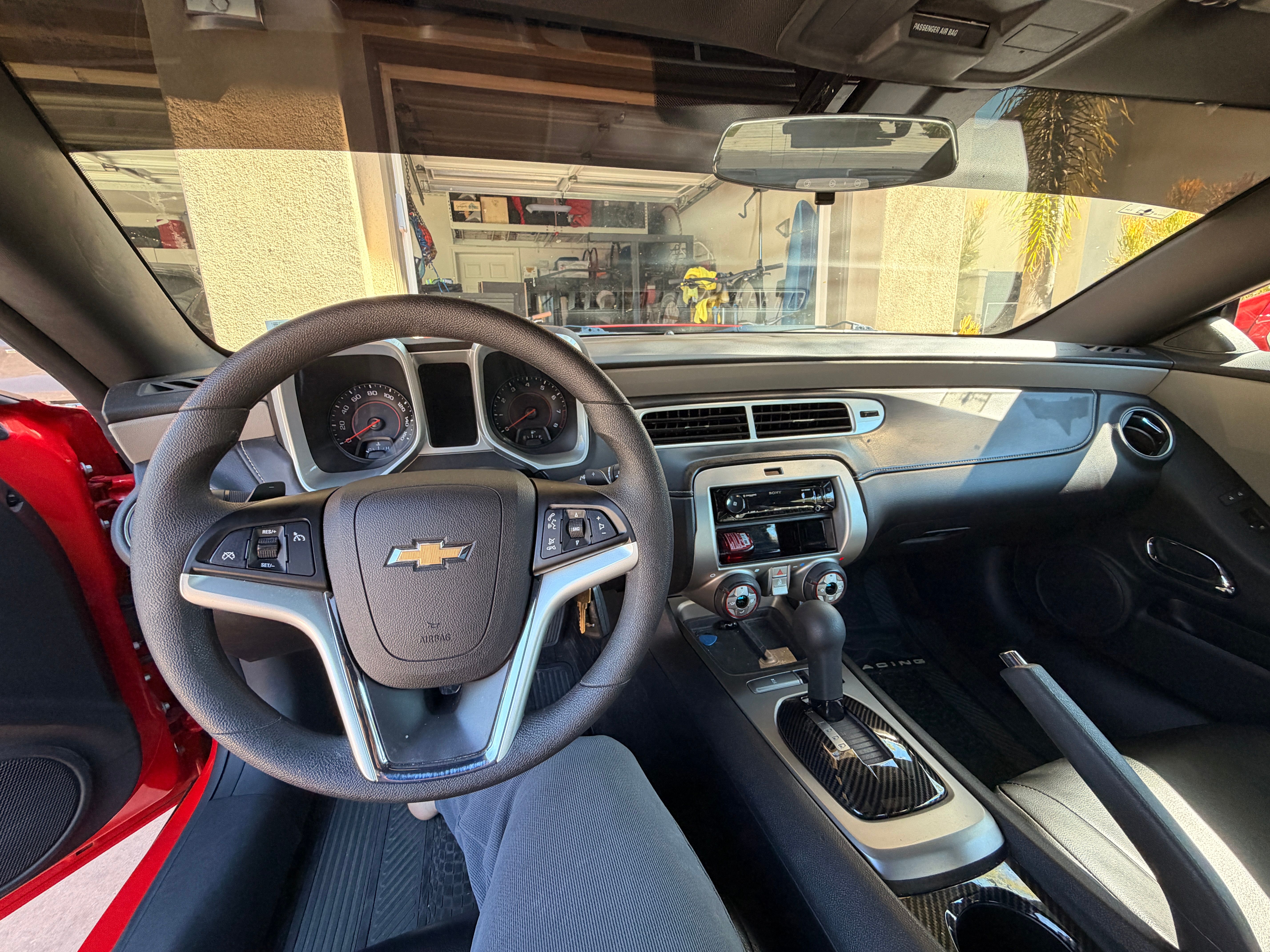 Used 2015 Chevrolet Camaro LS RWD image 17