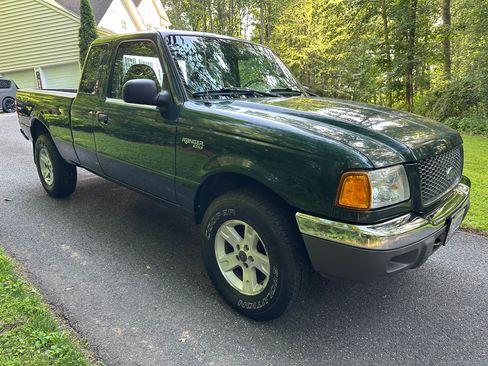 Used 2003 Ford Ranger XLT AWD/4WD image 4