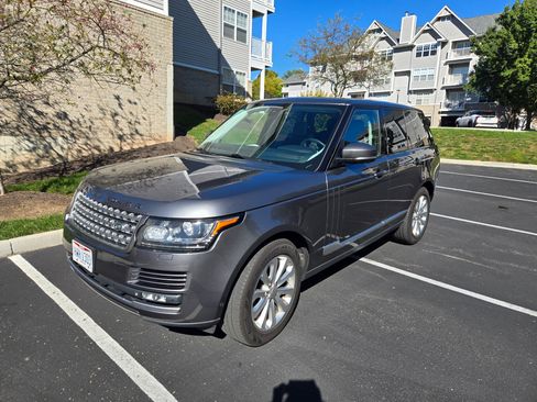 Used 2014 Land Rover Range Rover HSE image 6