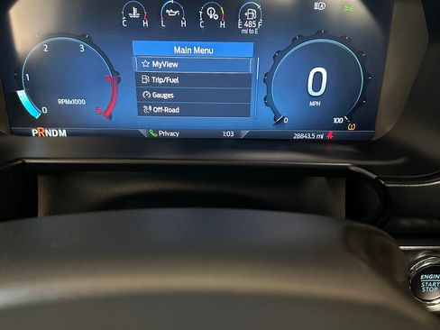 Used 2023 Ford F250 Lariat w/ FX4 Off-Road Package image 1