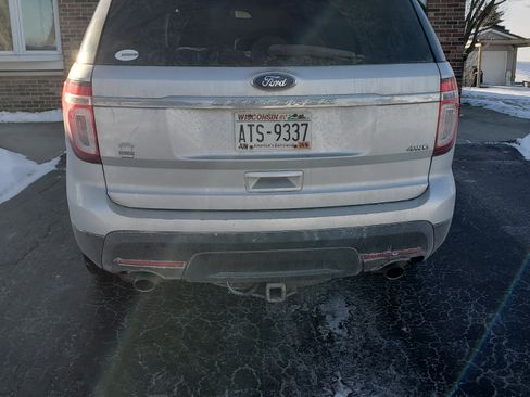 Used 2014 Ford Explorer 4WD image 5