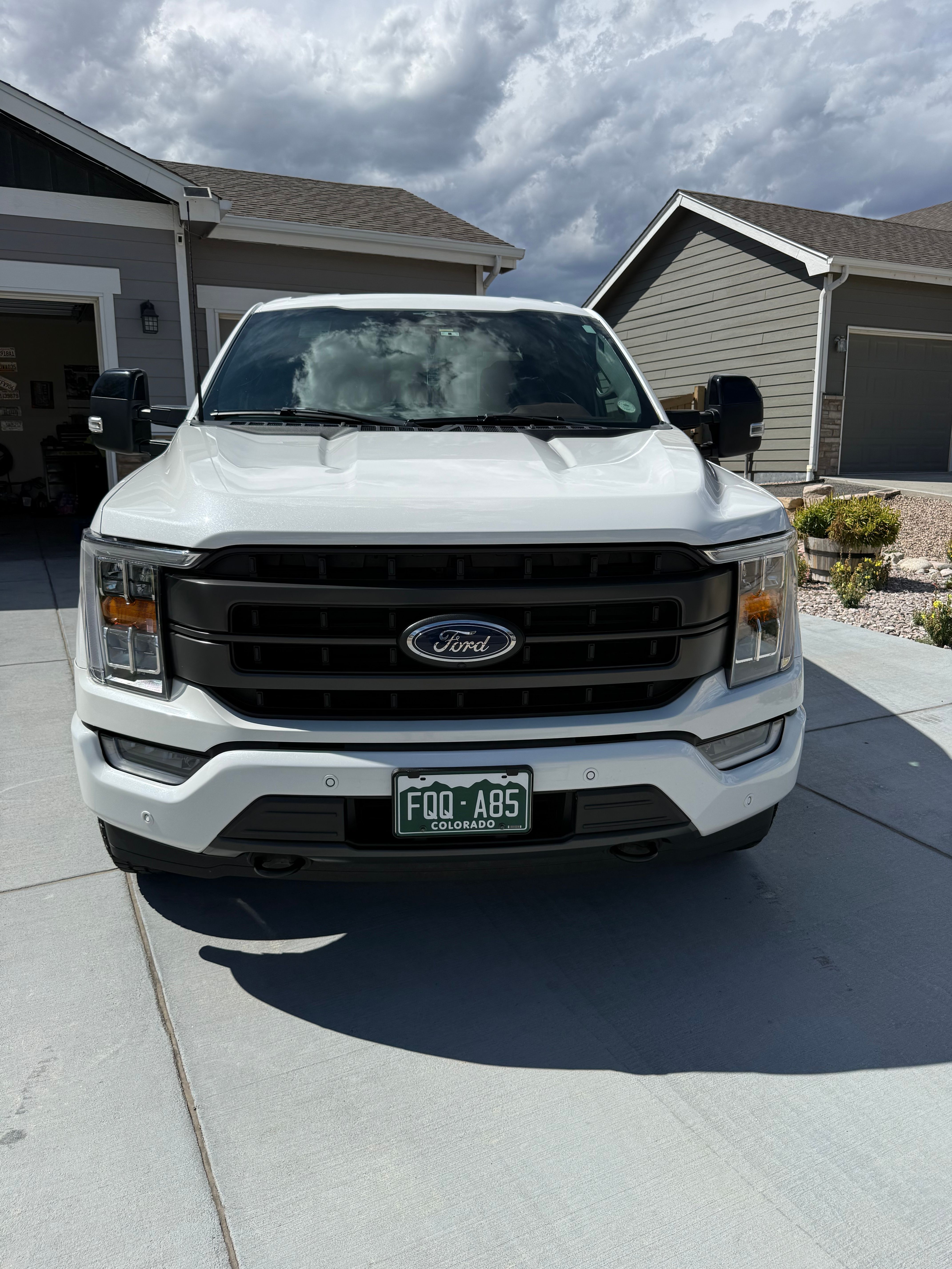 Used 2023 Ford F150 Lariat w/ Max Trailer Tow Package AWD/4WD image 21